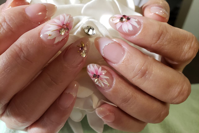 2022/SUMMER NAIL　2022年最新夏ネイル