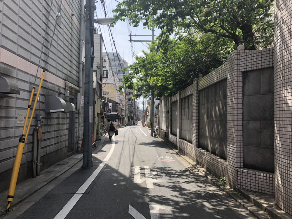 04:直進